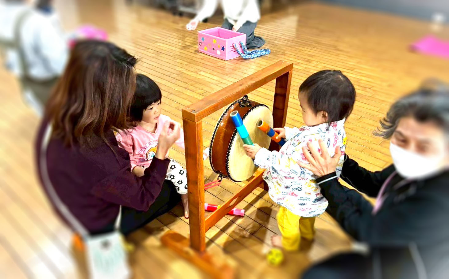 てくてくひろばの写真